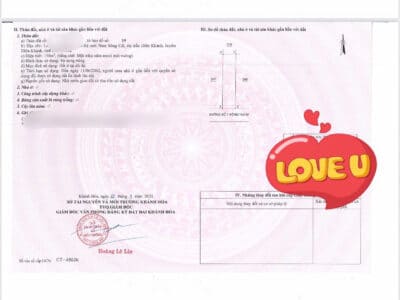 RẺ NHẤT THỊ TRƯỜNG  ĐƯỜNG 16m KĐT NAM SÔNG CÁI  GIÁ CHỈ 13.2 tr/m