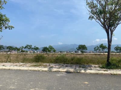 Alternative view of RẺ NHẤT THỊ TRƯỜNG  ĐƯỜNG 16m KĐT NAM SÔNG CÁI  GIÁ CHỈ 13.2 tr/m
