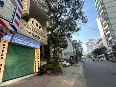 BÁN NHÀ 2 TẦNG MẶT TIỀN PHỐ TÂY – NGUYỄN THIỆN THUẬT, NHA TRANG