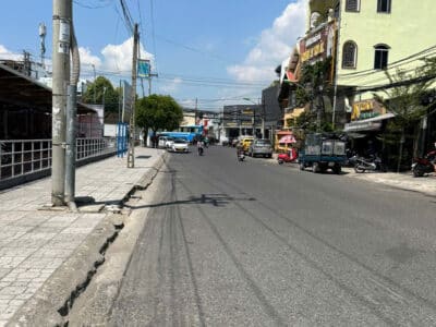 Alternative view of CHÍNH CHỦ BÁN NHÀ MẶT TIỀN ĐƯỜNG THỦY XƯỞNG – ĐỐI DIỆN SIÊU THỊ LOTTE – KINH DOANH SẦM UẤT