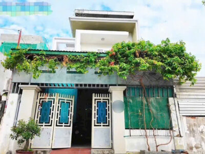 BÁN NHÀ 2 TẦNG 1 TUM NGAY CHỢ 3 LÀNG- SỬ HY NHAN - BẮC NHA TRANG