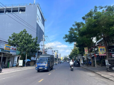 LÔ ĐẤT MẶT TIỀN ĐƯỜNG PHONG CHÂU PHƯỚC HẢI