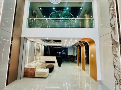 NHÀ MẶT TIỀN ĐIỆN BIÊN PHỦ – NHA TRANG SẴN DÒNG TIỀN 40TR/THÁNG