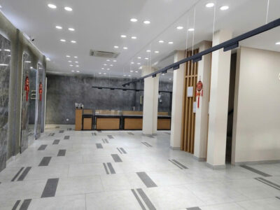 Alternative view of Bán nhà mặt tiền Khu Phố Tây ngang 9,4m siêu đẹp
