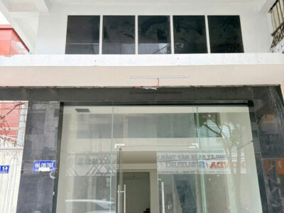 Alternative view of NHÀ 2 MẶT TIỀN ĐƯỜNG QUANG TRUNG – SÁT VIETCOMBANK KHÁNH HÒA GIÁ 19tỷ
