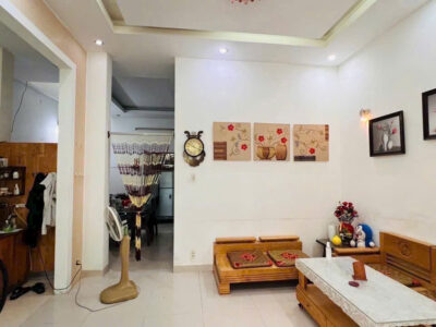 Alternative view of BÁN NHÀ 2 TẦNG 1 TUM NGAY CHỢ 3 LÀNG- SỬ HY NHAN - BẮC NHA TRANG