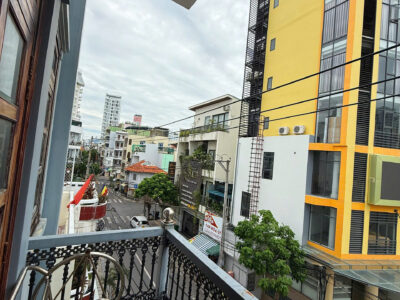 Alternative view of Bán nhà mặt tiền Hoàng văn Thụ, TP Nha Trang, đi bộ ra Biển 2 phút