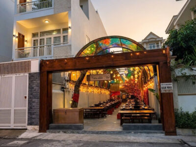 BÁN NHÀ CẤP 4 MẶT TIỀN HÁT GIANG – TRUNG TÂM TP. NHA TRANG
