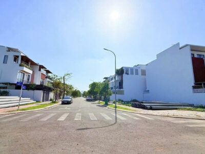 Giảm Giá - Bán Lô Góc Mỹ Gia Gói 2 Nha Trang – 196,92m², 2 Mặt Tiền