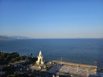 Alternative view of CẦN BÁN CĂN HỘ PANORAMA TRỰC DIỆN  VIEW BIỂN  BAN CÔNG RỘNG TẦNG 17